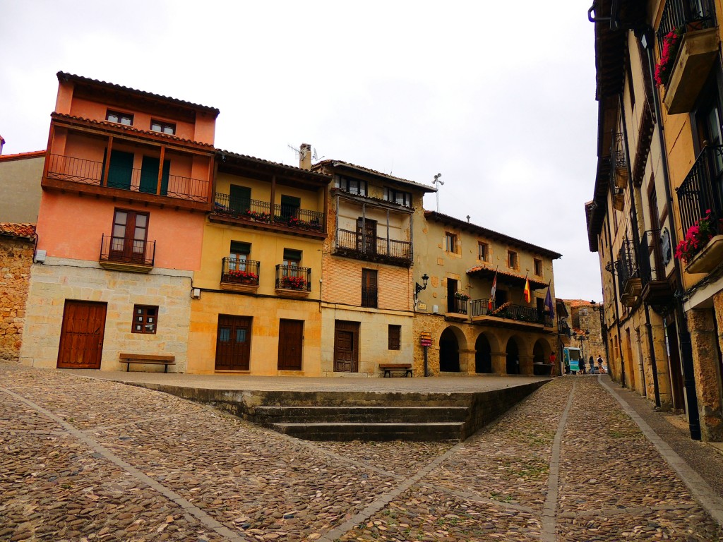 Foto de Frías (Burgos), España