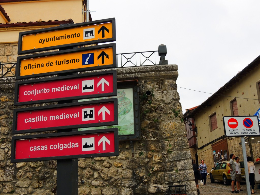 Foto de Frías (Burgos), España