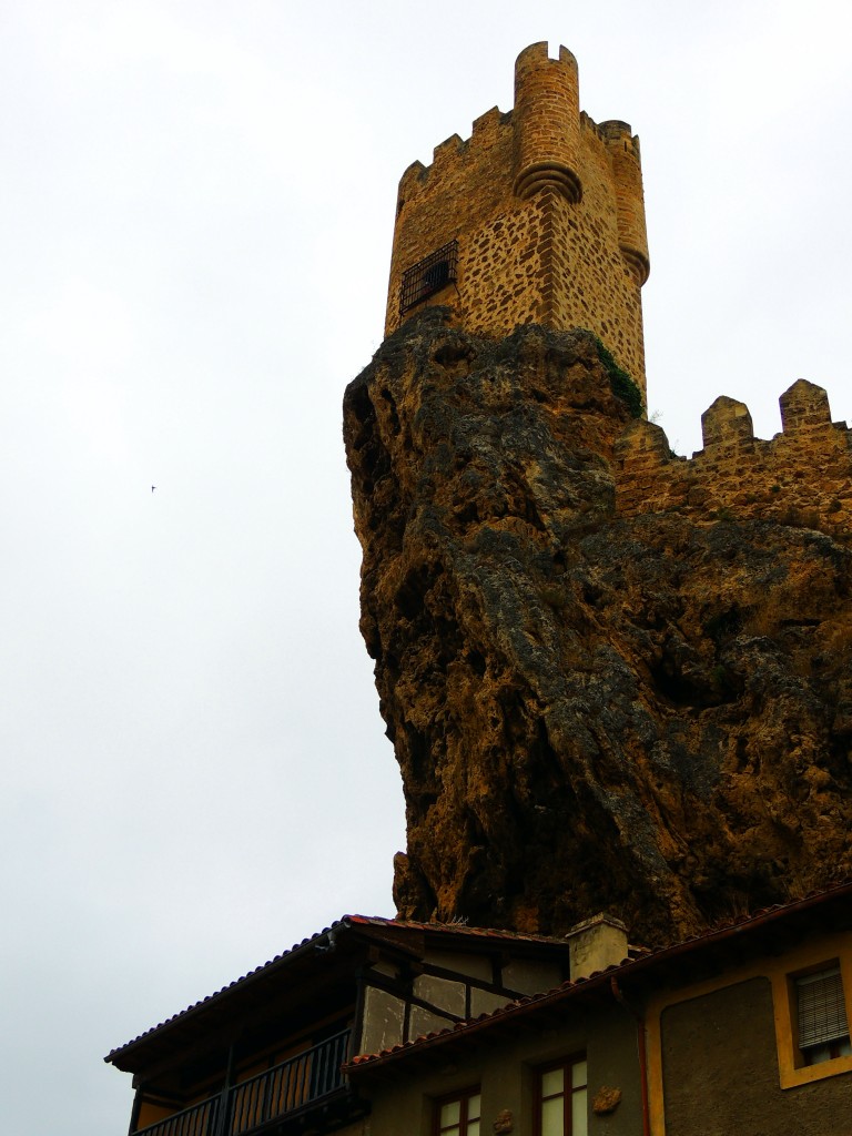 Foto de Frías (Burgos), España