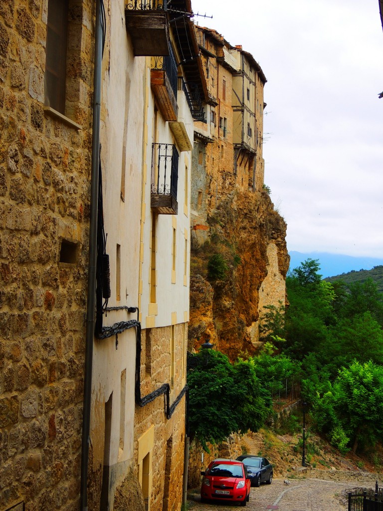 Foto de Frías (Burgos), España