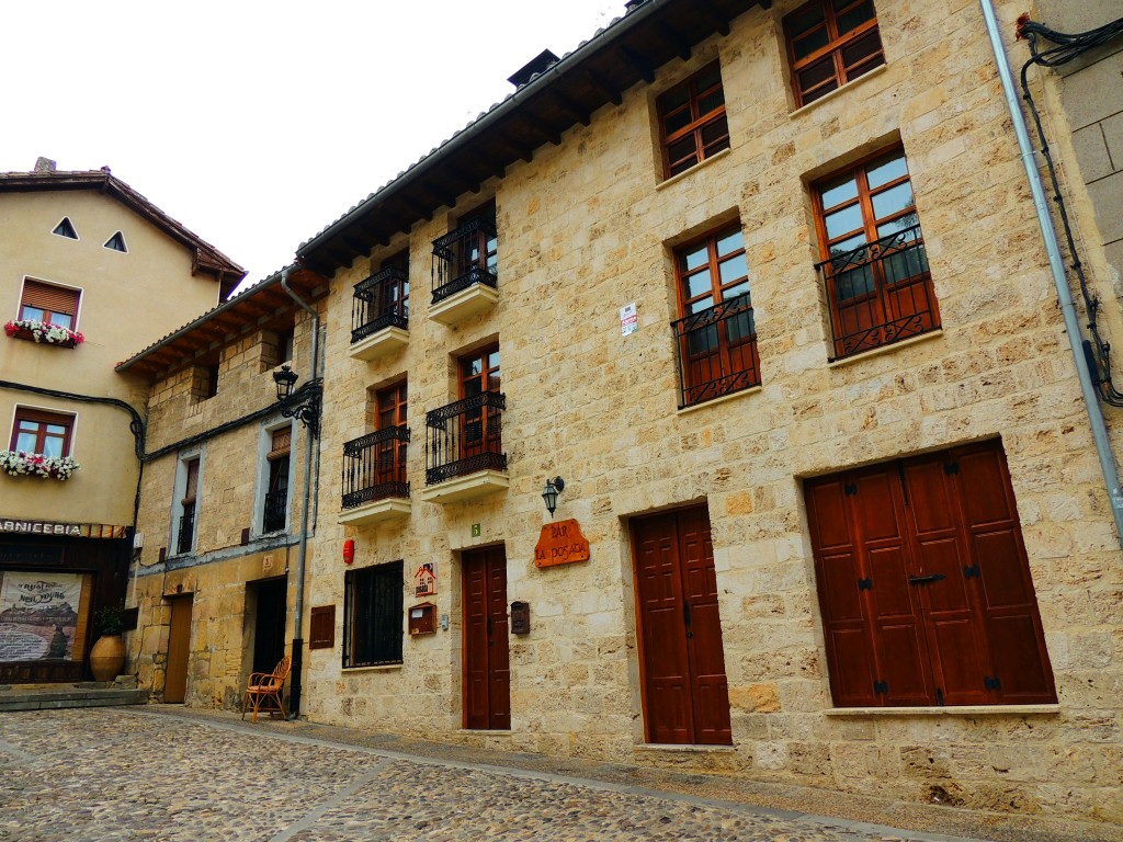 Foto de Frías (Burgos), España