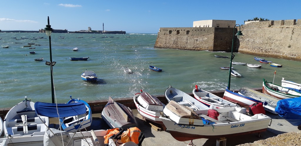 Foto de Cádiz (Andalucía), España