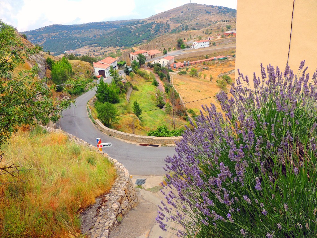 Foto de Morella (Castelló), España