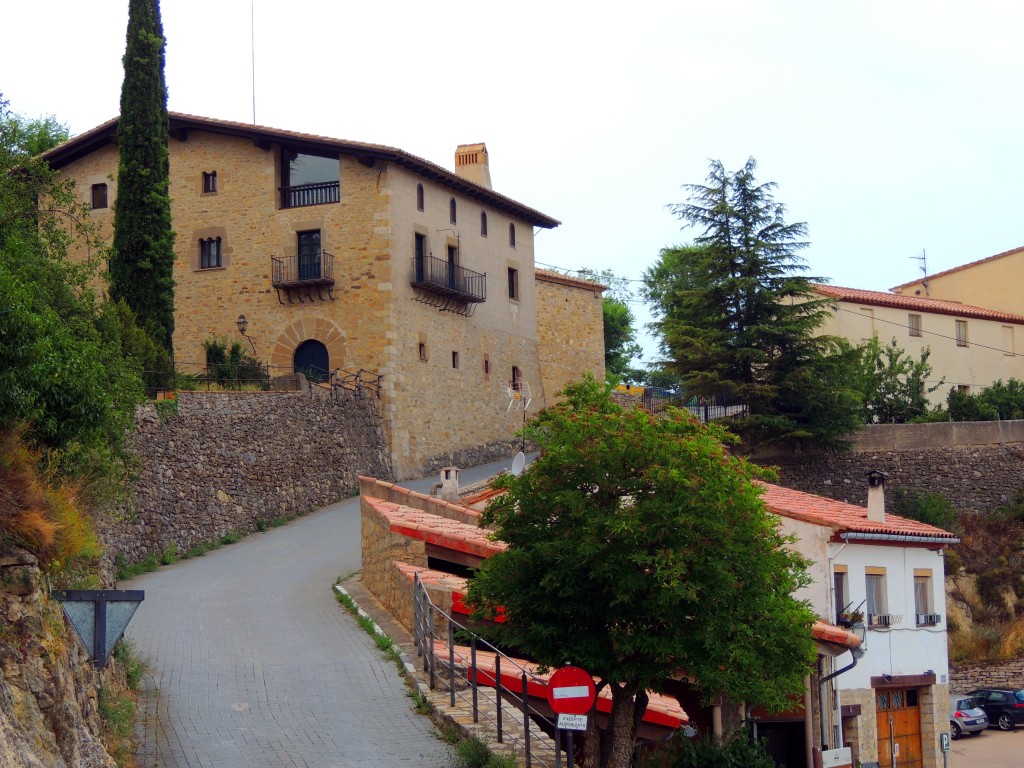 Foto de Morella (Castelló), España