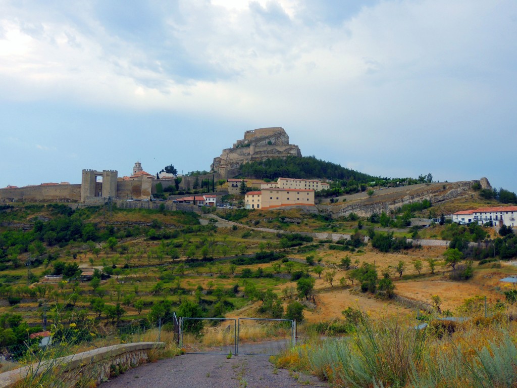 Foto de Morella (Castelló), España