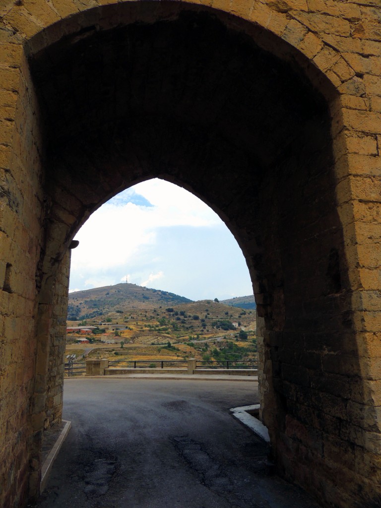 Foto de Morella (Castelló), España