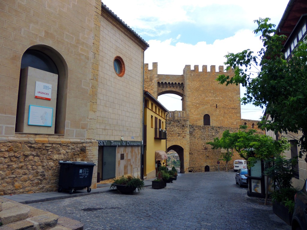 Foto de Morella (Castelló), España
