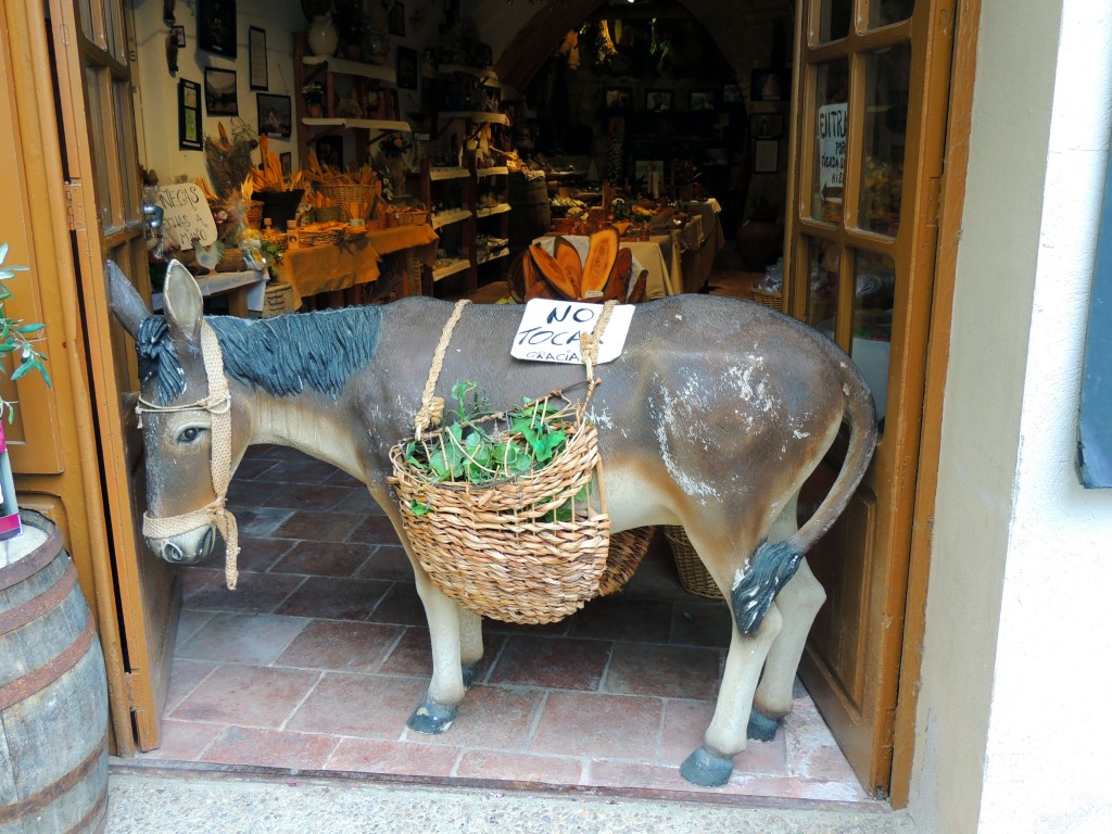 Foto de Morella (Castelló), España