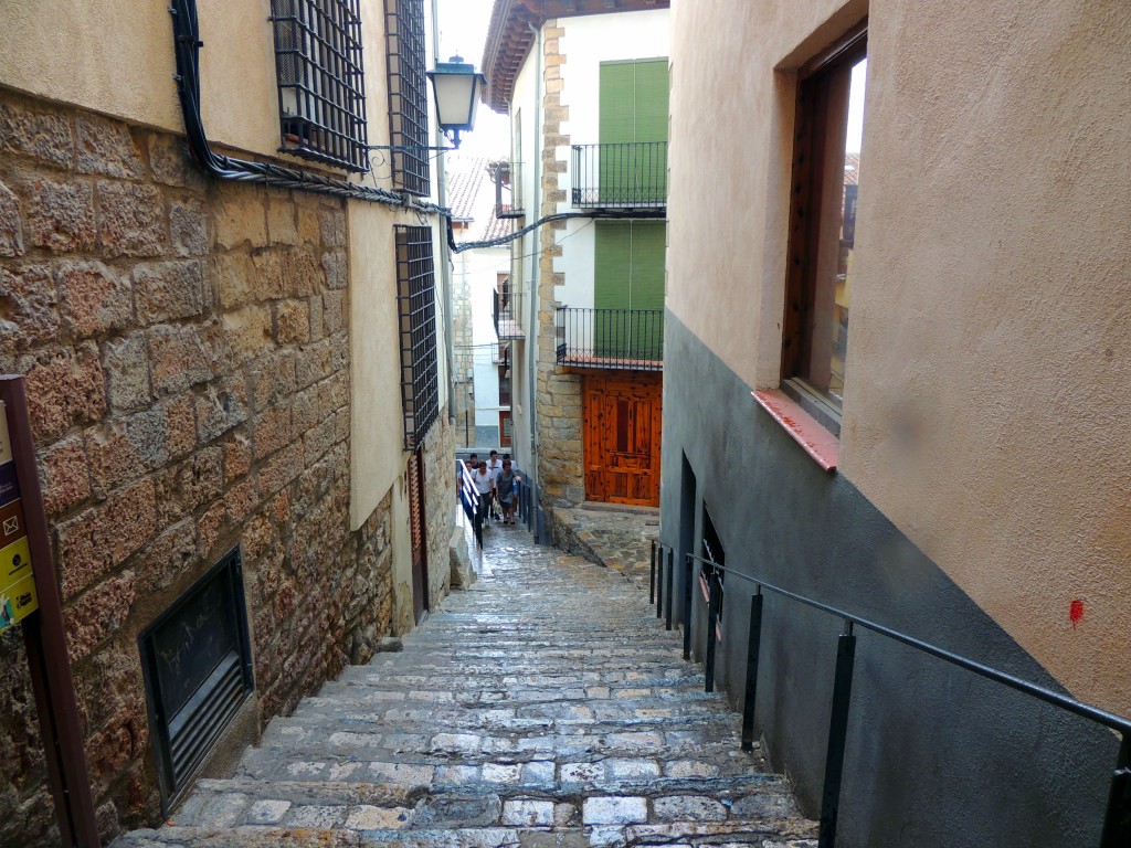 Foto de Morella (Castelló), España