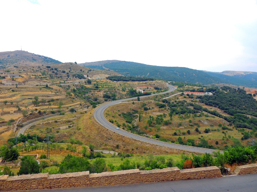 Foto de Morella (Castelló), España