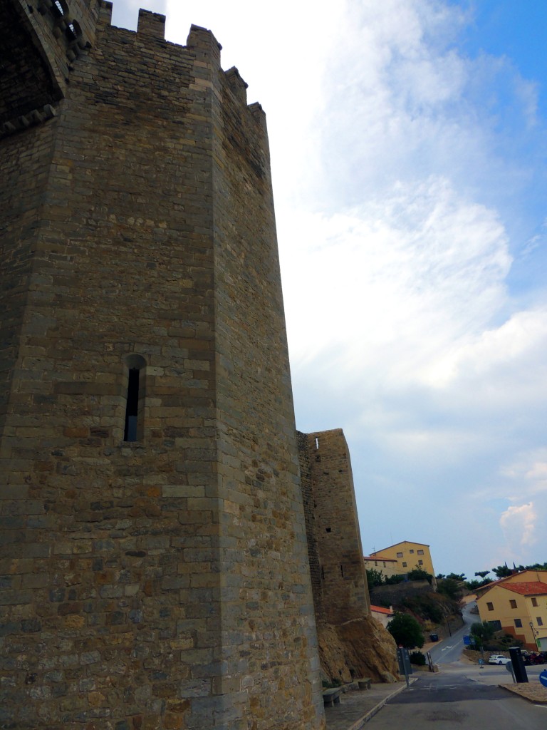Foto de Morella (Castelló), España