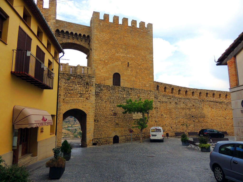 Foto de Morella (Castelló), España