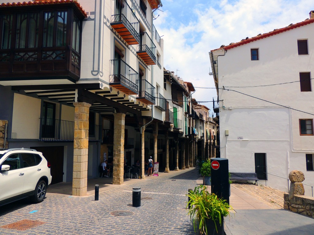 Foto de Morella (Castelló), España