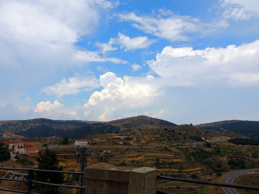 Foto de Morella (Castelló), España