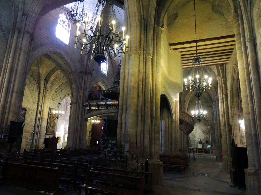 Foto de Morella (Castelló), España