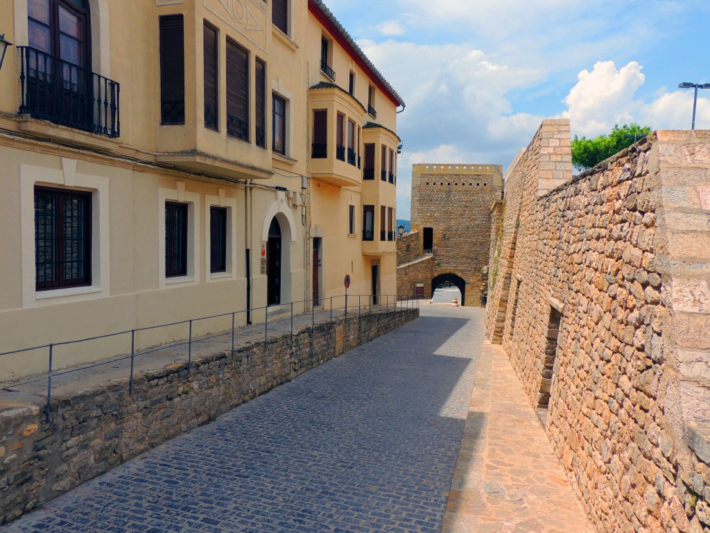 Foto de Morella (Castelló), España