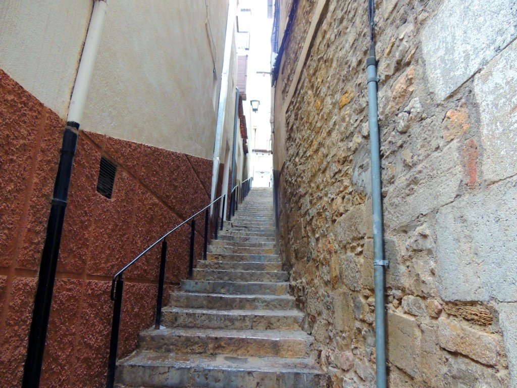 Foto de Morella (Castelló), España