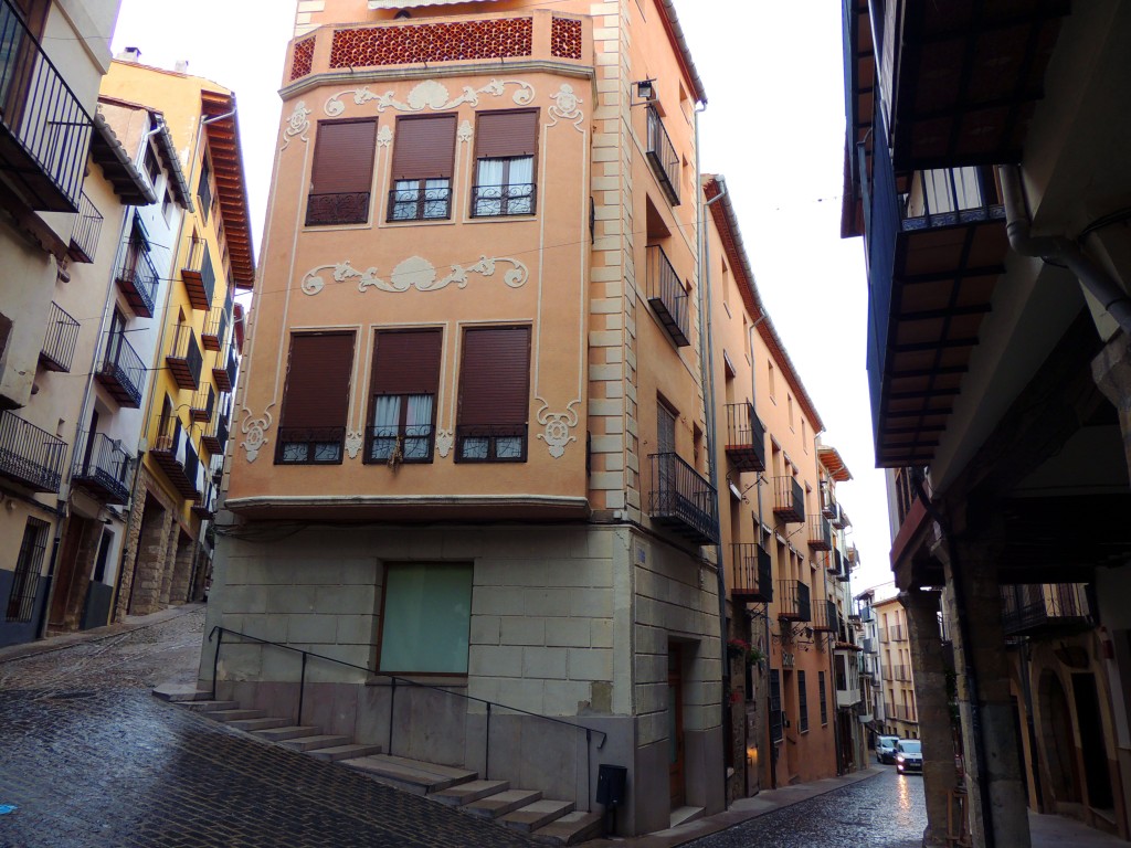 Foto de Morella (Castelló), España
