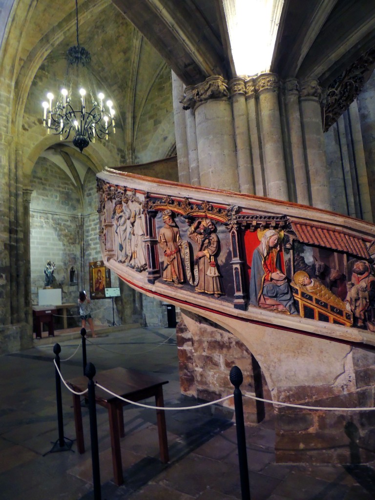 Foto de Morella (Castelló), España
