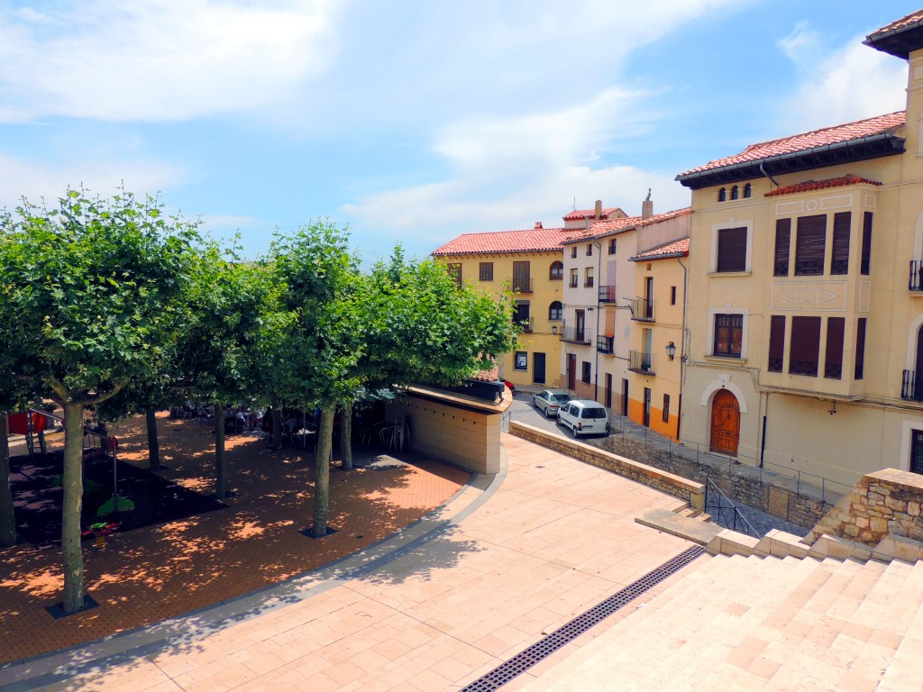 Foto de Morella (Castelló), España