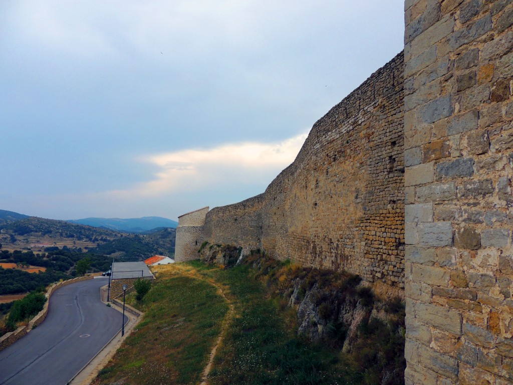 Foto de Morella (Castelló), España