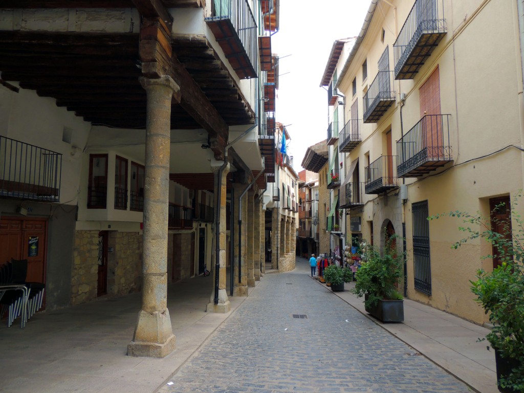 Foto de Morella (Castelló), España