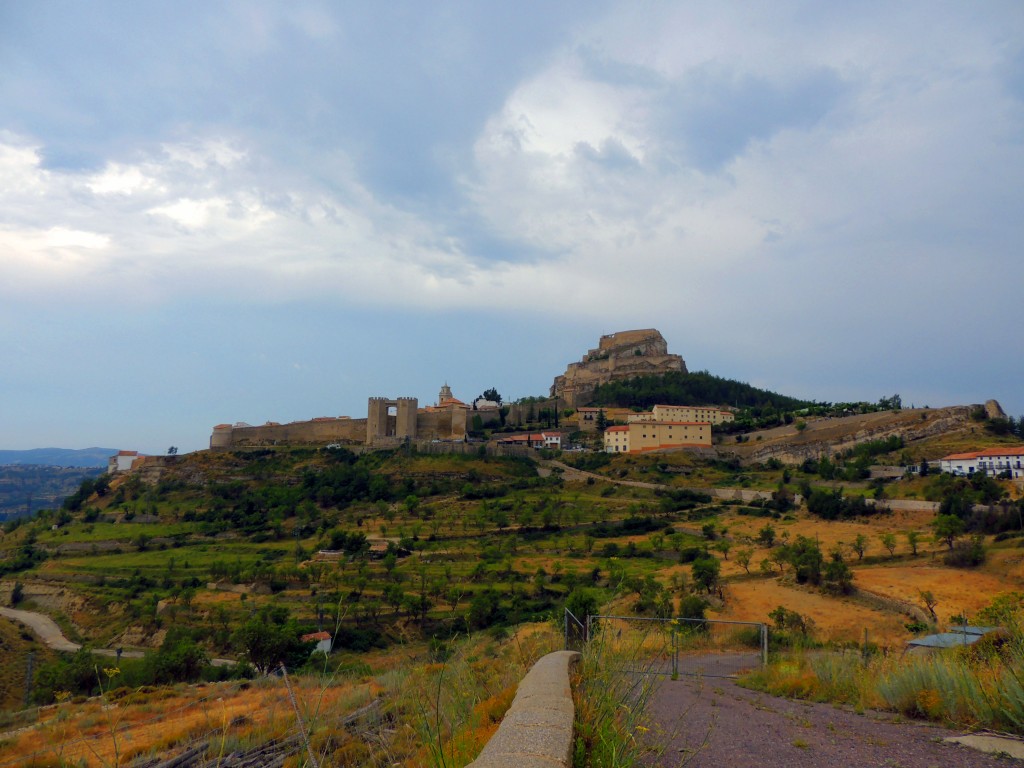 Foto de Morella (Castelló), España