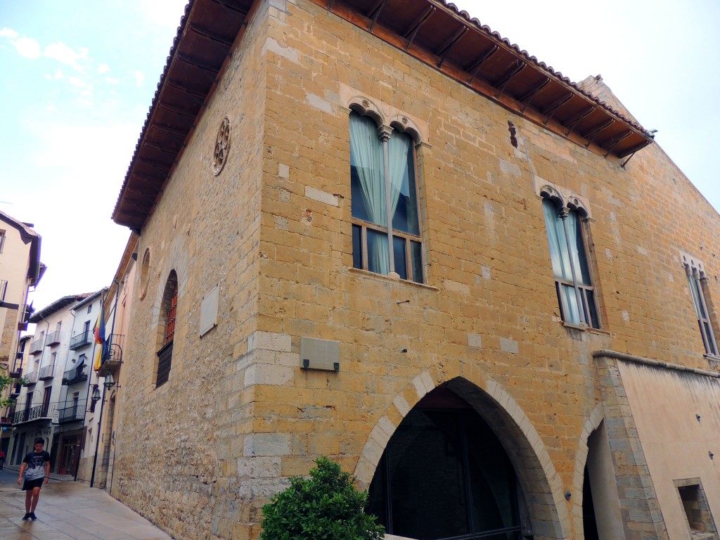 Foto de Morella (Castelló), España