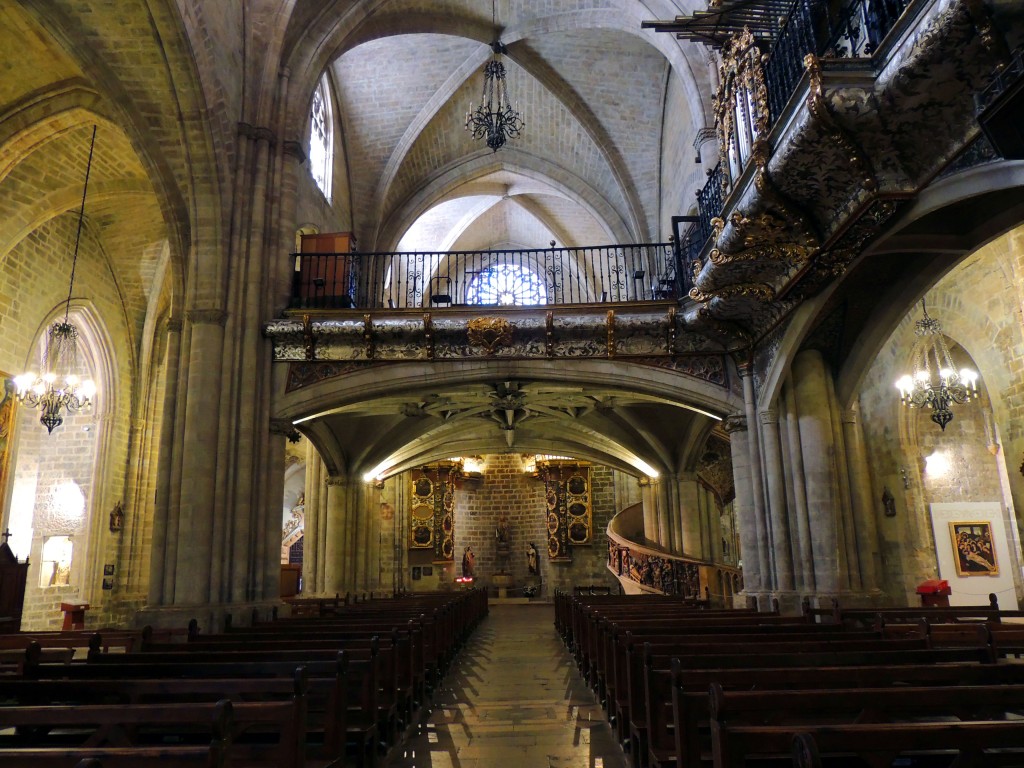 Foto de Morella (Castelló), España
