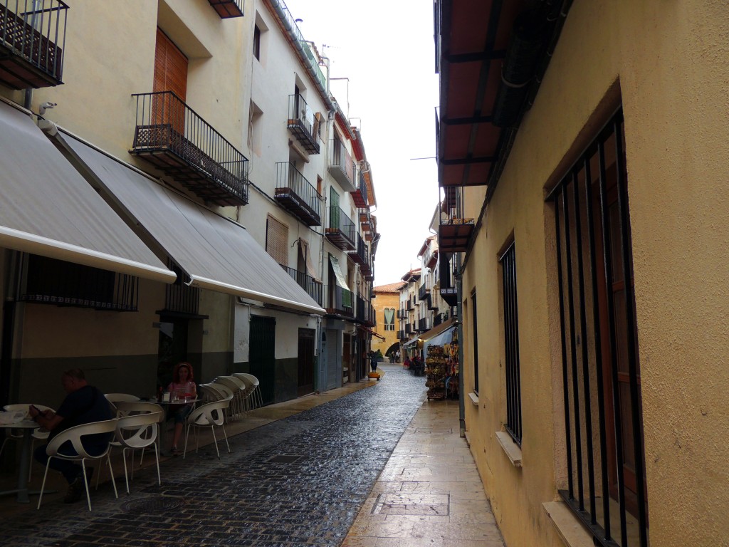 Foto de Morella (Castelló), España