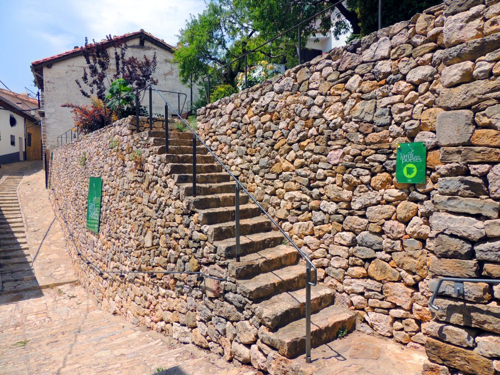 Foto de Morella (Castelló), España