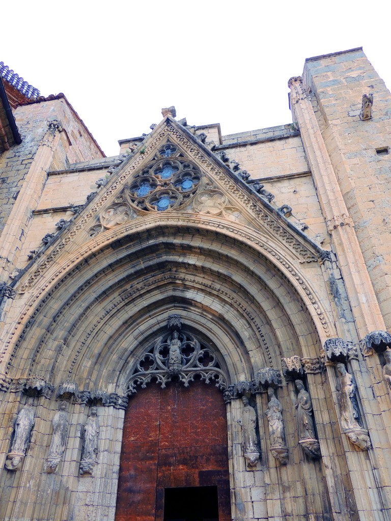 Foto de Morella (Castelló), España
