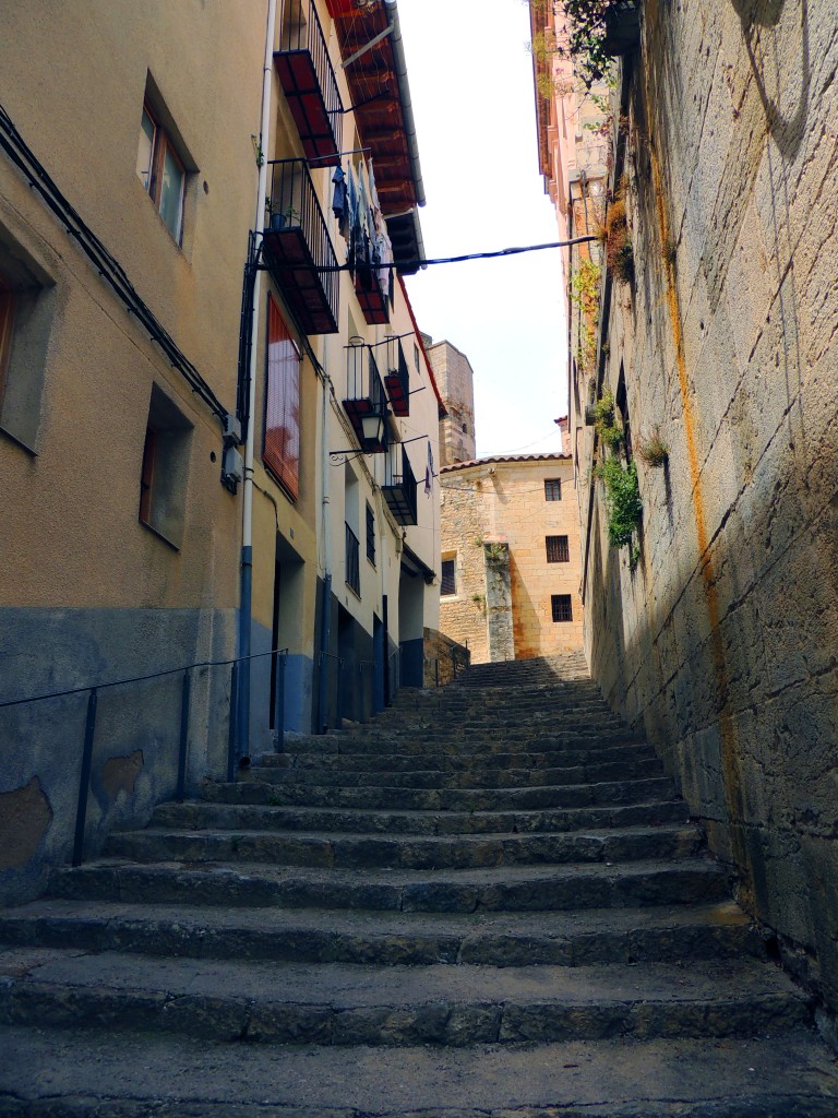 Foto de Morella (Castelló), España