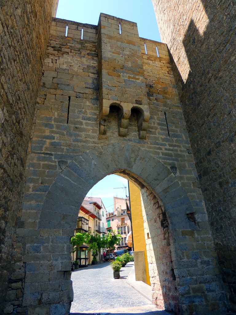 Foto de Morella (Castelló), España