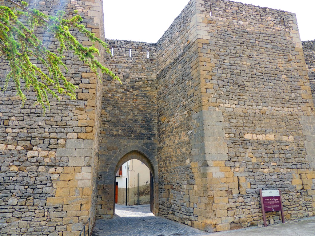 Foto de Morella (Castelló), España