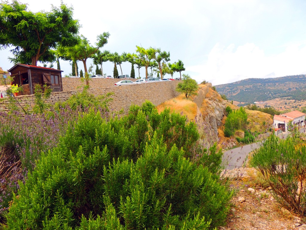 Foto de Morella (Castelló), España