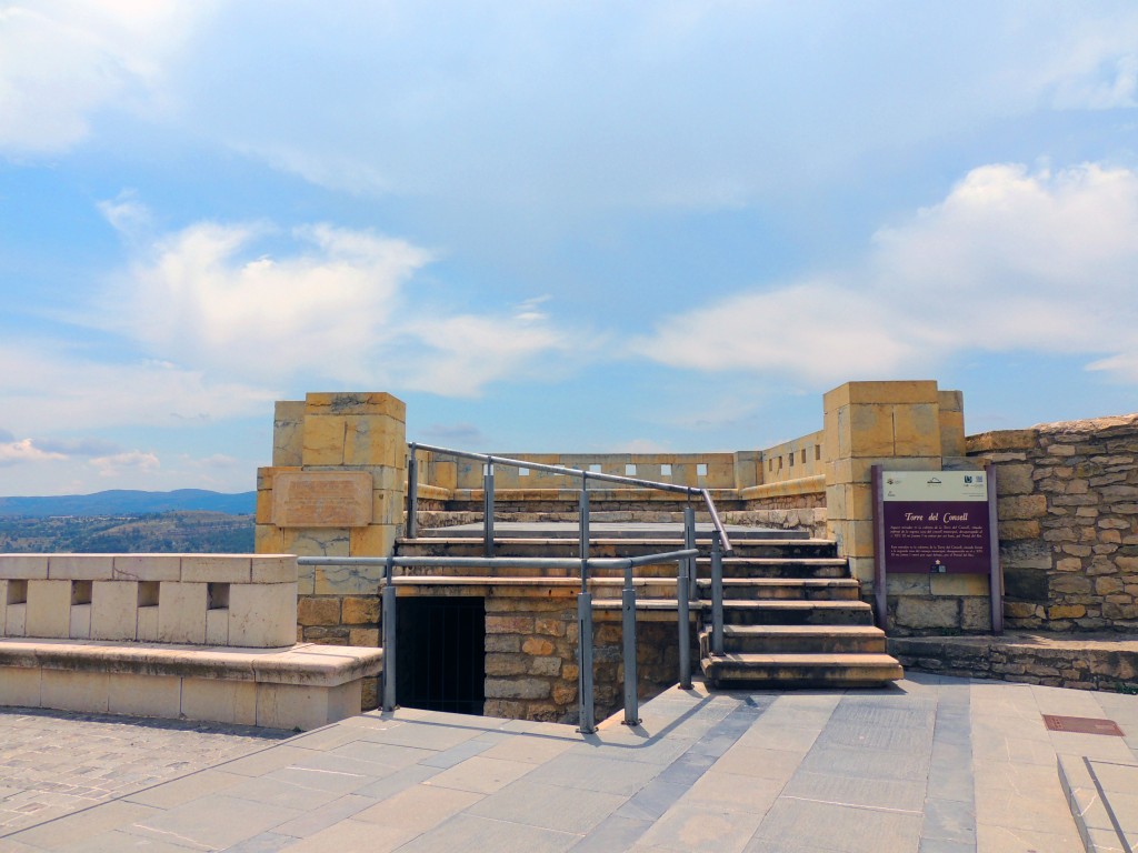 Foto de Morella (Castelló), España