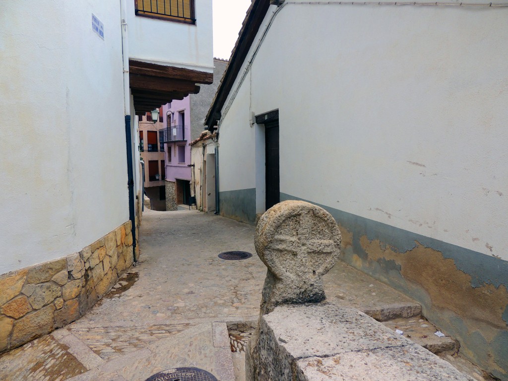Foto de Morella (Castelló), España
