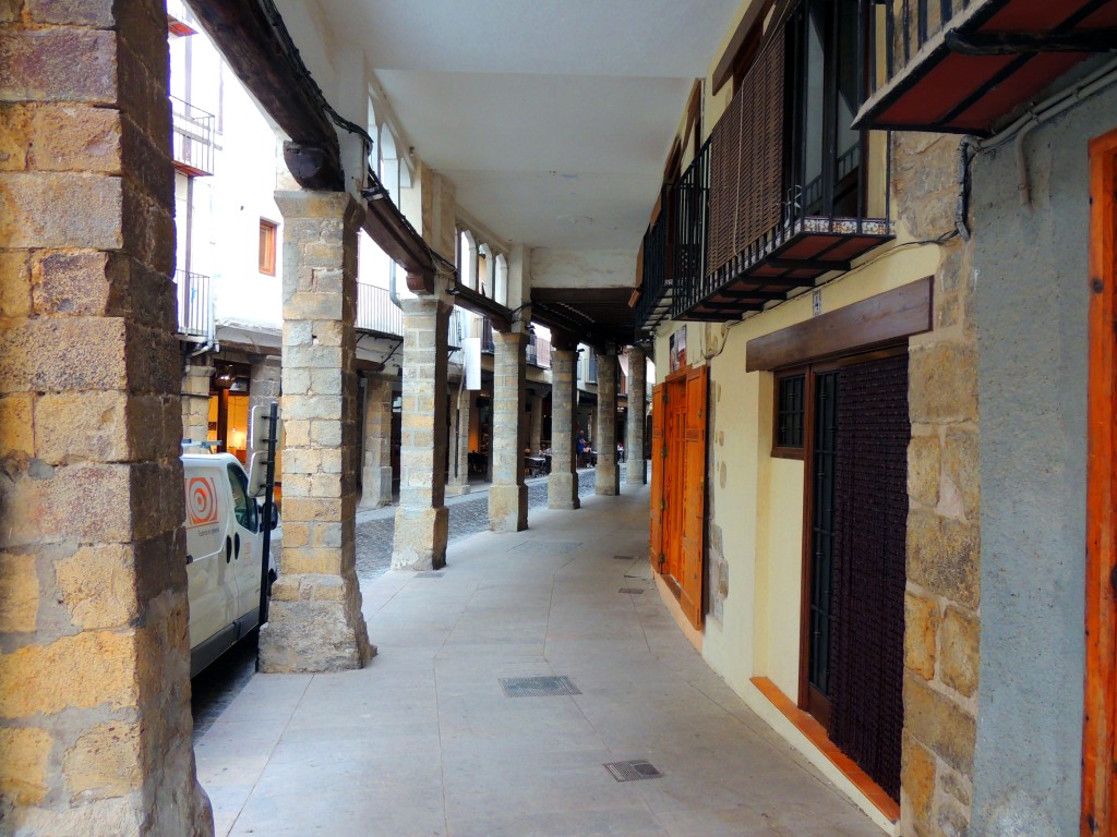 Foto de Morella (Castelló), España