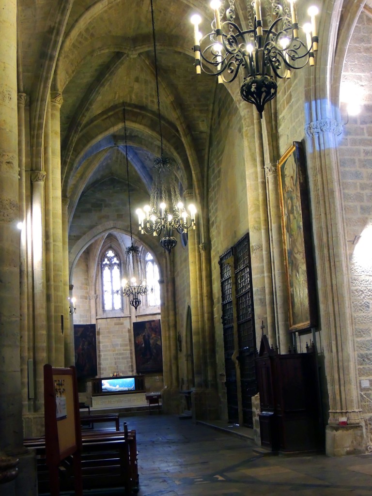 Foto de Morella (Castelló), España