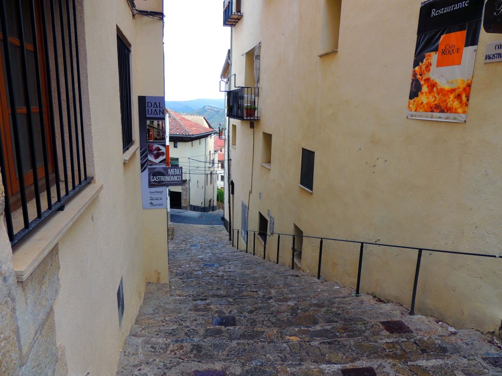 Foto de Morella (Castelló), España