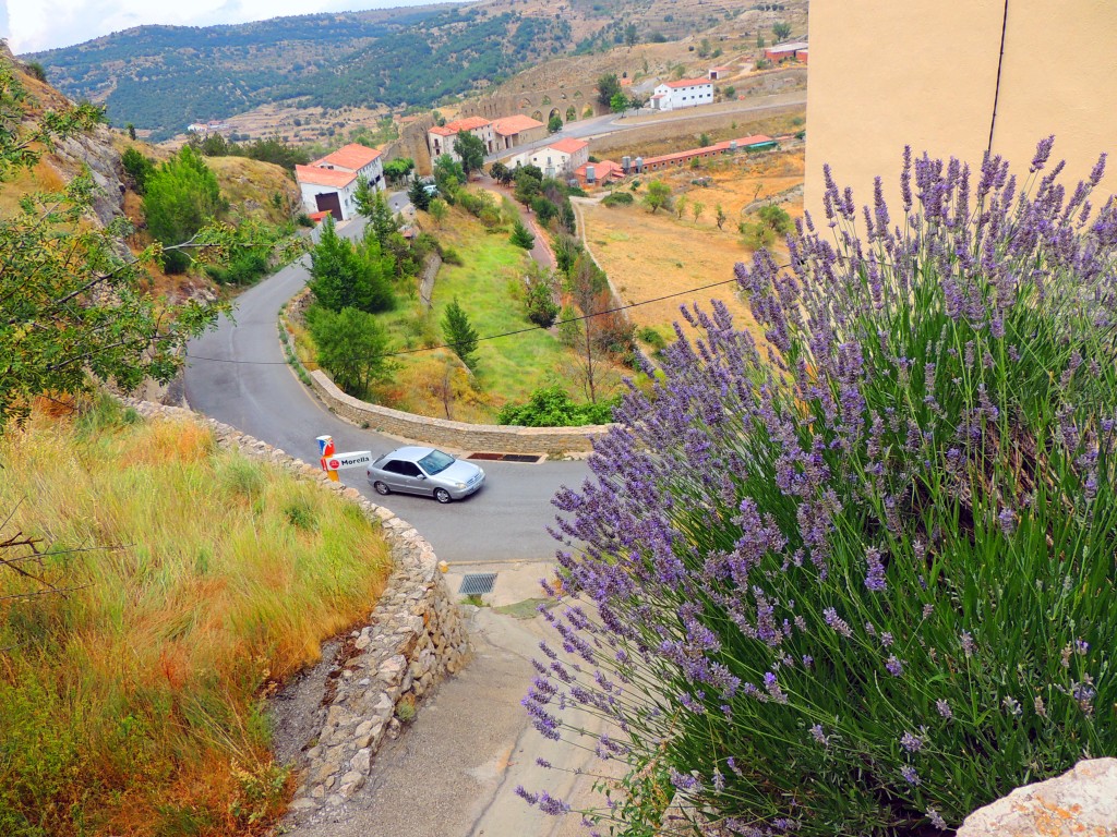 Foto de Morella (Castelló), España
