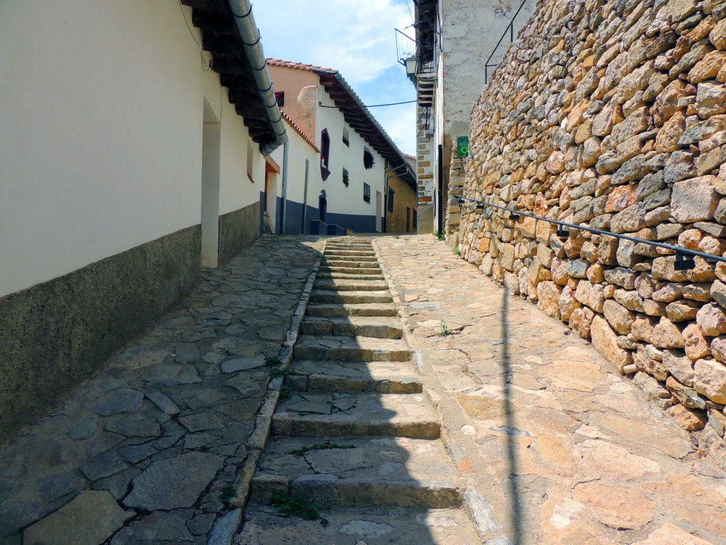 Foto de Morella (Castelló), España