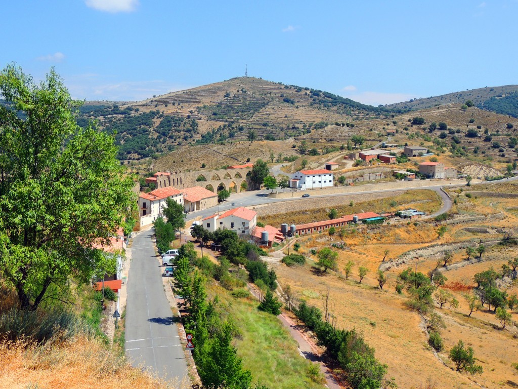 Foto de Morella (Castelló), España