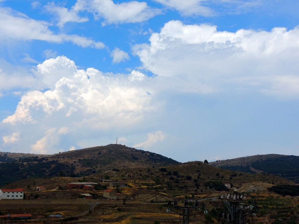 Foto de Morella (Castelló), España