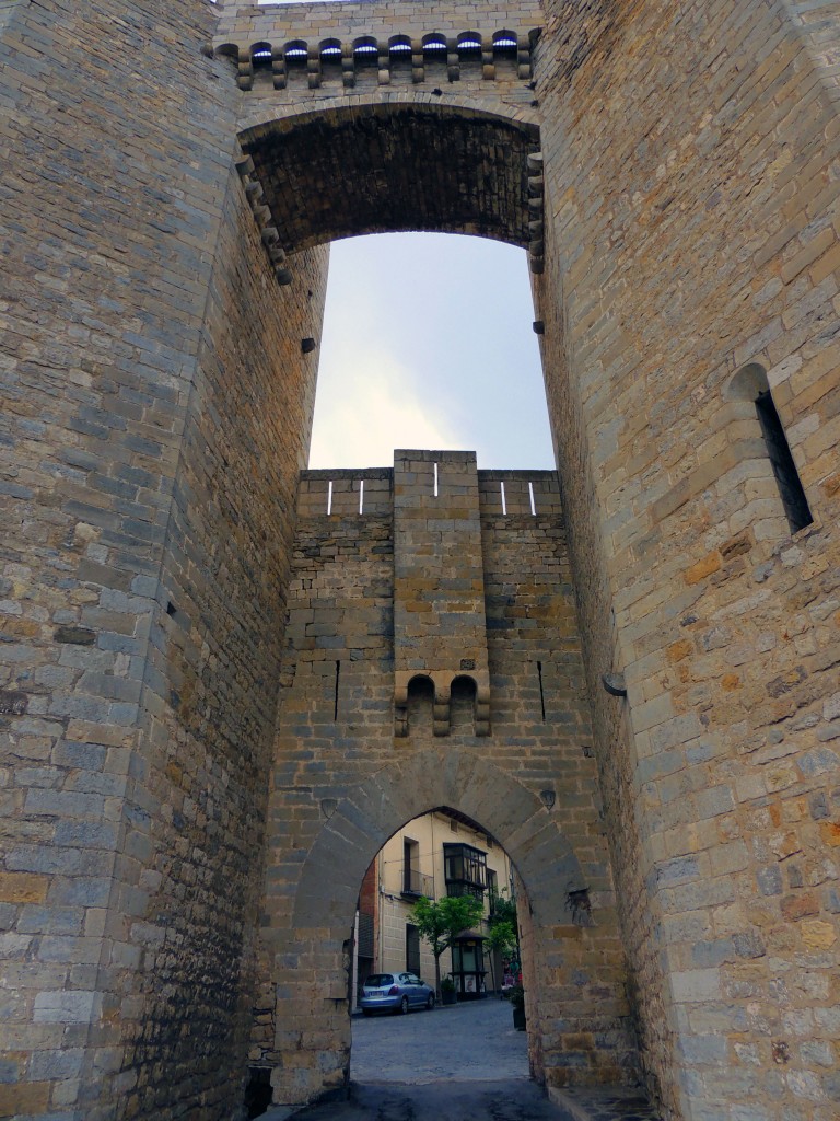 Foto de Morella (Castelló), España