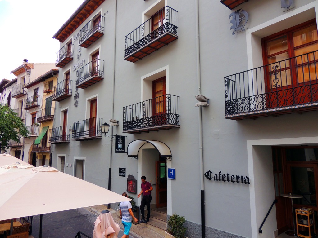 Foto de Morella (Castelló), España