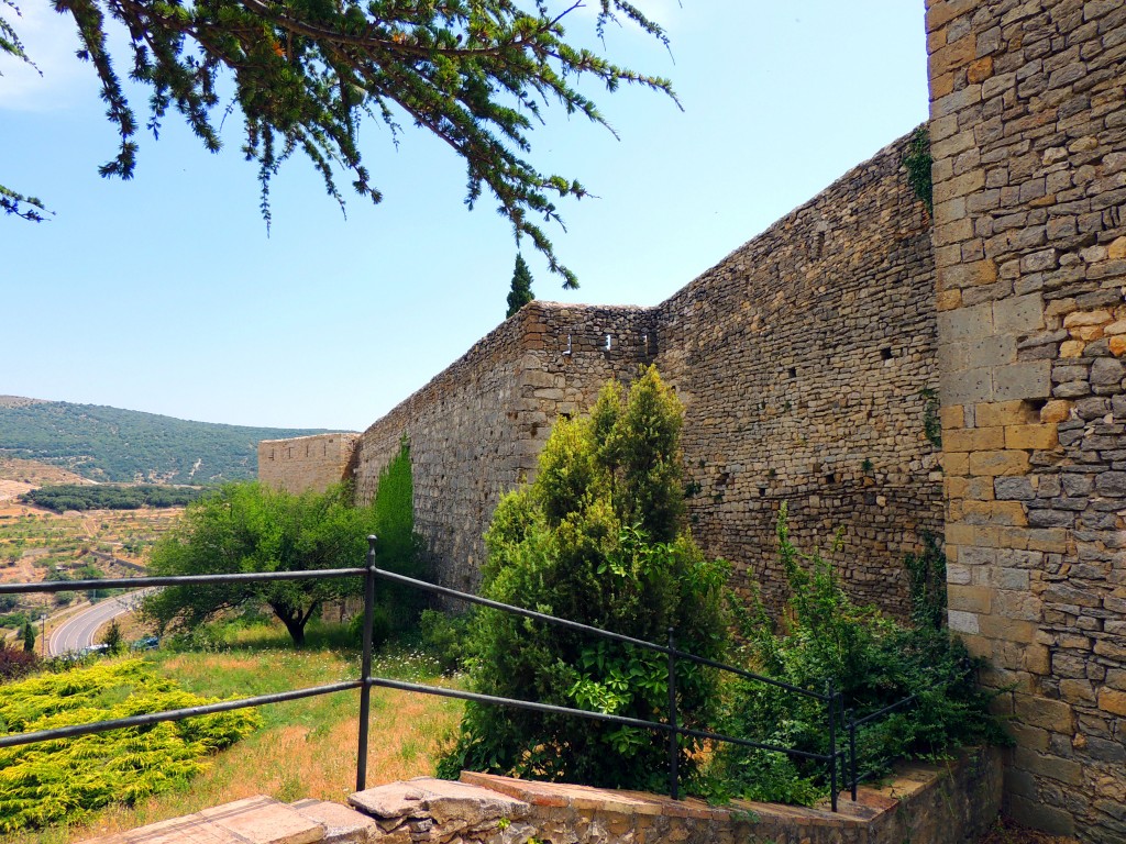 Foto de Morella (Castelló), España