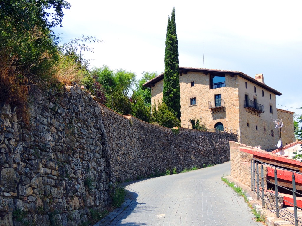 Foto de Morella (Castelló), España