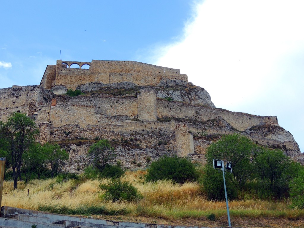 Foto de Morella (Castelló), España